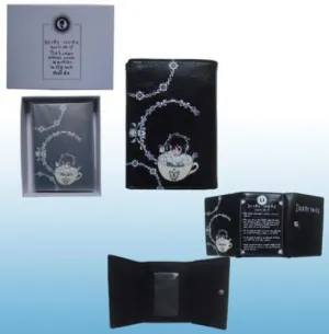 DEATH NOTE CARTERA DE PIEL                                                 