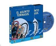 DVD TINTIN - EL ASUNTO TORNASOL - ED. 100 ANIV. HERGE                      