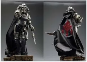 FINAL FANTASY XII JUDGE MASTER GABRANTH ESTATUA 50CM ESC. 1/4 MASTERPIECE A FINAL FANTASY XII JUDGE MASTER GABRANTH ESTATUA 50CM ESC. 1/4 MASTERPIECE A