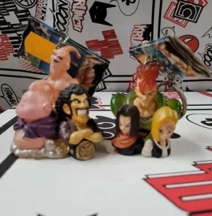SALDO - DRAGON BALL Z LLAVERO 7CM HIGH QUALITY SERIE 2                             