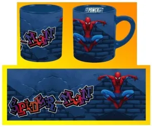 SPIDERMAN TAZA MARVEL OFICIAL PARED                                        