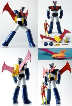 MAZINGER Z SWING ACTION SOFVI BIG SICE VOL.1 FIG 52CM                      