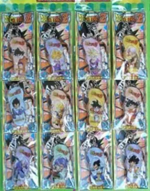 DRAGON BALL Z LLAVERO SANDALIA 5CM                                         