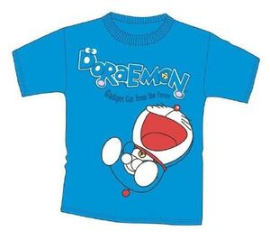 DORAEMON CAMISETA RISA 4 AÑOS                                              