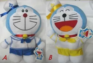 DORAEMON PELUCHE MARINERO 30CM (2 MODELOS)                                 