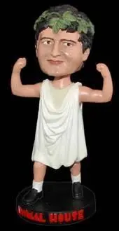 ANIMAL HOUSE CABEZON BLUTO 20CM                                            