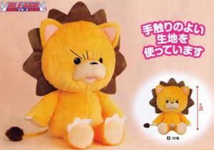 BLEACH PELUCHE KON OFICIAL                                                 