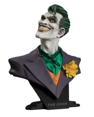 THE JOKER BUSTO ESCALA 1/2                                                 
