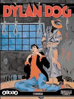 DYLAN DOG #33 CHARADA