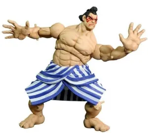 STREET FIGHTER REVOLUTIONS SERIE 1 - E. HONDA                              