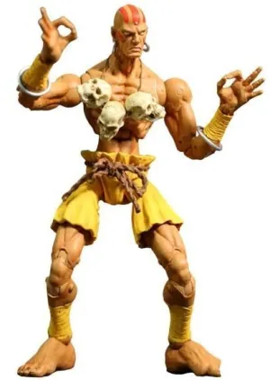 STREET FIGHTER REVOLUTIONS SERIE 1 - DHALSIM                               