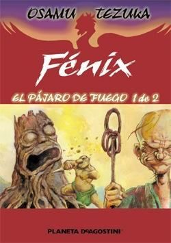FENIX VOL.2 EL PAJARO DE FUEGO #01