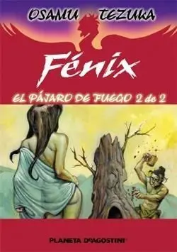 FENIX VOL.2 EL PAJARO DE FUEGO #02
