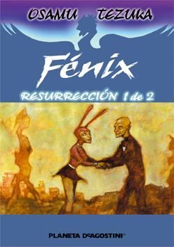 FENIX VOL.3 RESURRECCION #01