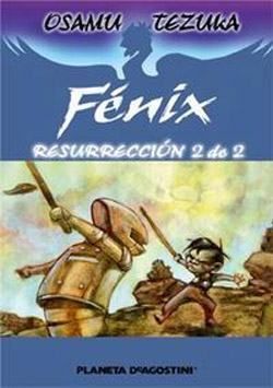 FENIX VOL.3 RESURRECCION #02