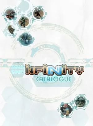 INFINITY: CATALOGO 2006/2007                                               