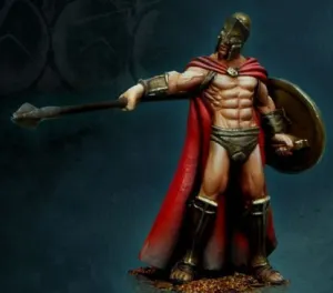 TALE OF WAR: DILIOS THE SPARTAN                                            
