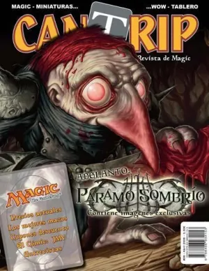 CANTRIP #008                                                               