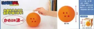 DRAGON BALL HUCHA BOLA DE DRAGON CON SONIDO                                