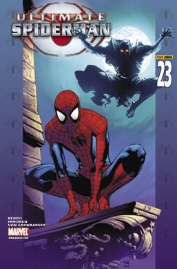 ULTIMATE SPIDERMAN VOL.2 #023