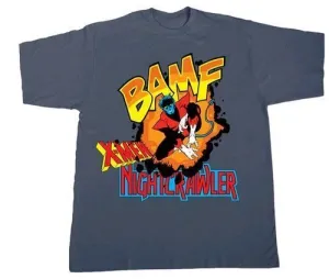 CAMISETA X MEN RONDADOR L                                                  