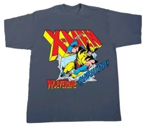 CAMISETA X MEN LOBEZNO L                                                   