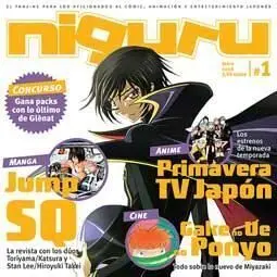 REVISTA NIGURU #01