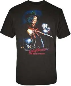 CAMISETA NECA CHICO FREDDY CASA L                                          