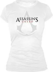 CAMISETA NECA CHICA ASSASINS CREED XS                                      