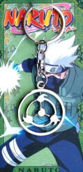 NARUTO LLAVERO MODELO KAKASHI                                              