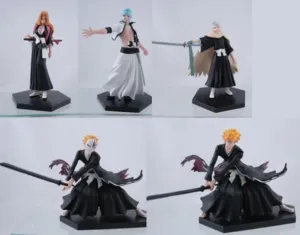 BLEACH FIG 10CM 4 MODELOS (1 VARIANTE)                                     