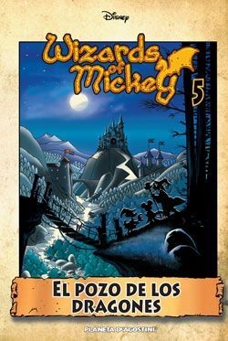 WIZARDS OF MICKEY #05