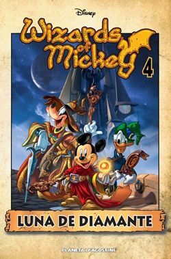 WIZARDS OF MICKEY #04