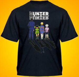 HUNTER X HUNTER CAMISETA OFICIAL GRUPO XL                                  