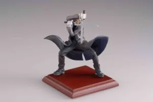 HELLSING SEARCH & DESTROY VOL 2 BAYONET ANDERSON FIG 15CM                  
