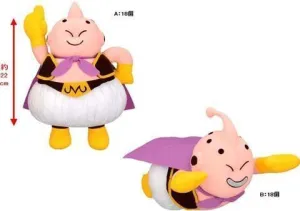 DRAGON BALL Z PELUCHE MAJINBOO VOLANDO SUPER DX 22CM                       