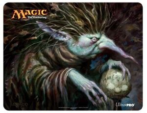 TAPETE ULTRA-PRO MAGIC EVENTIDE GWYLLION                                   