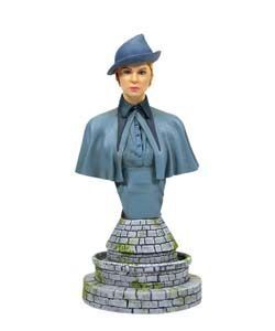 HARRY POTTER FLEUR DELACOUR BUSTO 13CM                                     