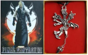 FINAL FANTASY VII COLGANTE DIRGE OF CERVERUS DX FINAL FANTASY VII COLGANTE DIRGE OF CERVERUS DX