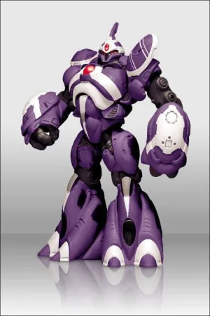 SPAWN SERIE 35 FIG 18CM ROBOT WARS - TECHNO                                