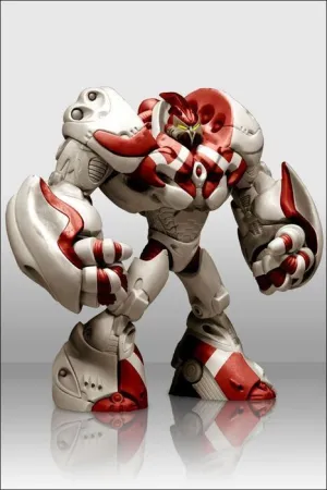 SPAWN SERIE 35 FIG 18CM ROBOT WARS - BREAKER                               