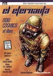 EL ETERNAUTA. ODIO COSMICO