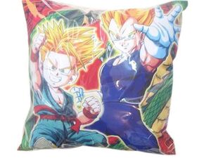 DRAGON BALL Z COJIN 30X30CM                                                