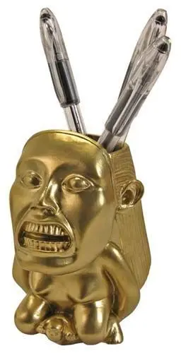 INDIANA JONES PORTALAPICES FERTILITY IDOL                                  