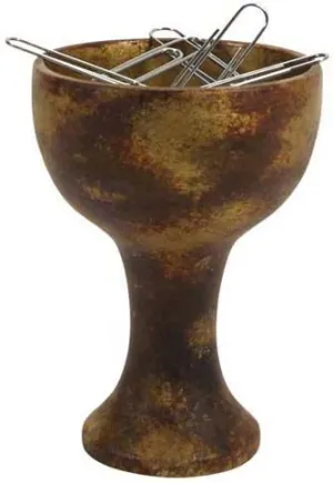 INDIANA JONES GUARDACLIPS MAGNETICO SANTO GRIAL                            