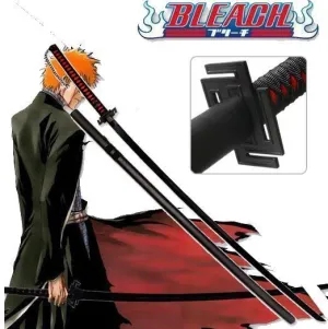 ESPADA BLEACH ICHIGO BANKAI 68 (170 CM) ESPADA BLEACH ICHIGO BANKAI 68 (170 CM)