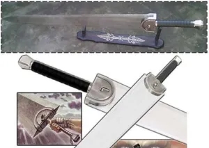 ESPADA BERSERK GUTS 52 (130 CM) ESPADA BERSERK GUTS 52 (130 CM)