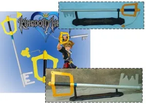 ESPADA KINGDOM HEARTS SORA.S KEYBLADE 31 (75CM) ESPADA KINGDOM HEARTS SORA.S KEYBLADE 31 (75CM)