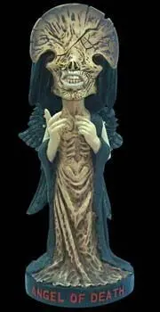 HELLBOY 2 CABEZON ANGEL OF DEATH 20CM                                      