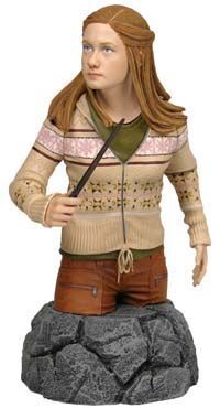 HARRY POTTER BUSTO GINNY WEASLEY                                           